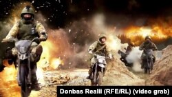 «Вони застрягли біля Сіверська, біля Торецька, біля Часового Яру»