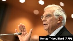 جوزف بورل از مقام‌های حکومت ایران خواسته است که با تحقیقات معتبر و شفاف، شمار جانباختگان و افراد بازداشت شده را روشن کنند.