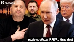 22 листопада президент України Зеленський затвердив склад делегації на чолі із Андрієм Єрмаком для участі в переговорному процесі зі США та іншими партнерами України, а також із представниками РФ