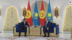 Борбор Азия: Суу талашты ким чечет?