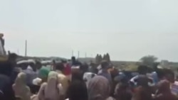 هجوم مردم در میناب برای بردن کالا و مواد غذایی