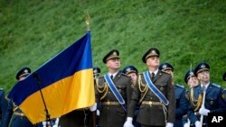 Украин аскерлери