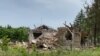 Наслдки російських ударів на Донеччині, фото ілюстративне