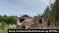 Руйнування в Костянтинівці після обстрілів, фото ілюстративне