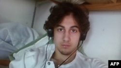 Dzhokhar Tsarnaev (file photo)