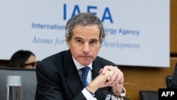 رافائل گروسی، مدیرکل آژانس بین‌المللی انرژی