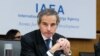  رافائل گروسی، دبیرکل آژانس بین‌المللی انرژی اتمی