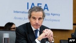  رافائل گروسی، دبیرکل آژانس بین‌المللی انرژی اتمی