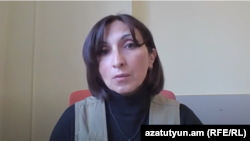 Իրավապաշտպան Զարուհի Հովհաննիսյան, արխիվ