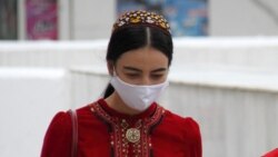 Berdimuhamedow pandemiýadan söz açyp, 'hakyky ynsanperwerlik' meselesini gozgaýar