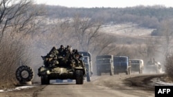 Німеччина і Франція заявили про стурбованість ескалацією на Донбасі