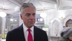 Джон Һанстман: "Казаннан җылылык, кунакчыллык рухын алып китәм"