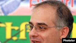 Координатор АНК Левон Зурабян