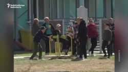 Exclusive: US Closes Unit Investigating War Crimes In Ukraine