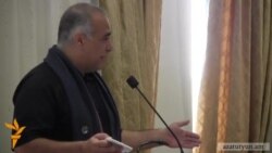 Раффи Ованнисян: «Серж Саргсян должен уйти в отставку»