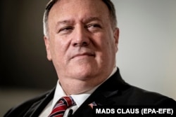 Держсекретар США Майк Помпео