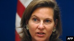 ویکتوریا نولند، سخنگوی وزارت خارجه ایالات متحده