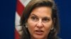 Пресс-секретарь Госдепартамента США Виктория Нуланд 