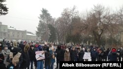 Бишкек. 22-ноябрь, 2020-жыл.