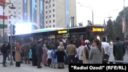 Шаҳри Душанбе