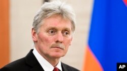 Пресс-секретарь президента РФ Дмитрий Песков