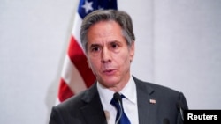 آنتونی بلینکن، وزیر امور خارجه آمریکا 