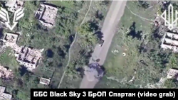 Лінія фронту на Покровському напрямку, фото ілюстративне