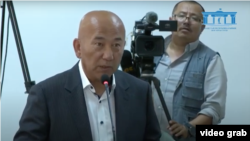 Судмедэксперт Тахир Халимназаров 