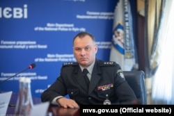 За інформацією «Української правди», голова Нацполіції Іван Вигівський (на фото) погодив звільнення Віталія Манасяна усього через кілька годин після інциденту