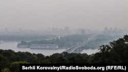 Сприятливі для накопичення шкідливих домішок в повітрі метеорологічні умови утримаються в Києві до 3 серпня