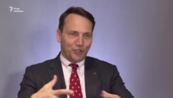 Сікорський: «Східне партнерство» змінило історію Східної Європи – відео