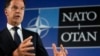 Mark Rutte will be hosting his first NATO summit as secretary-general on June 24-26. (file photo)