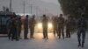 Suicide Bombing Kills At Least 15 Afghan Cadets, Defense Ministry Says