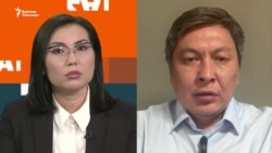 Болот Темиров: "Аялым менен уулум бийликтин туткунунда"