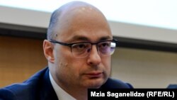 Վրաստանի էկոնոմիկայի նախարար Գիորգի Կոբուլիա