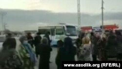 Кадр из видео.