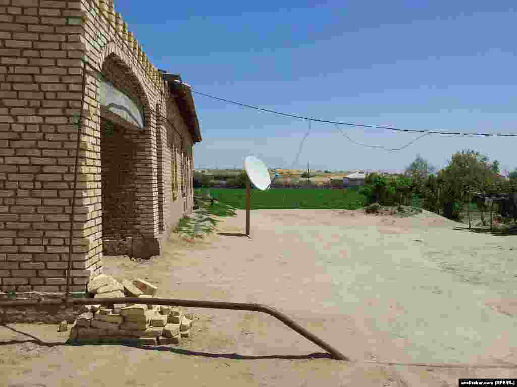 &quot;Pakistanyň&quot; howlularynyň biri