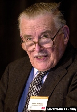 جیمز بوکانان