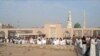 ۹ زائر شیعه در جریان درگیری در مدینه بازداشت شدند