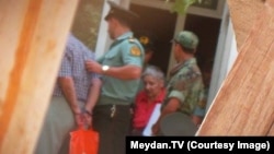 Leyla Yunus məhkəmədə