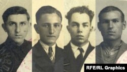 Усім страченим було від 18 до 25 років