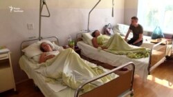 Очевидці розповіли про обвал будинку на Львівщині (відео)