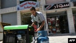 سخنگوی جنبش حماس کاهش سوخت به نوار غزه را «جنایت» دانسته است.