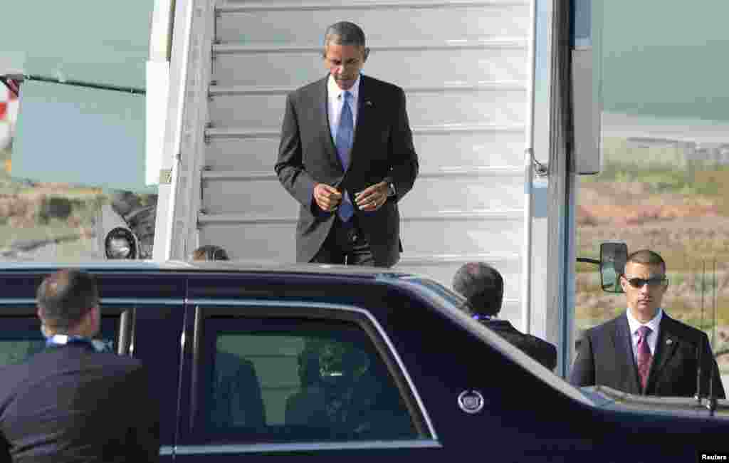 Пресс-секретарь президента РФ заметил, что так или иначе они все равно встретяться на саммите