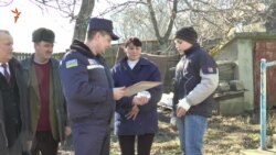 14-річний переселенець Олег Степанов врятував із пожежі трьох братиків та сестричку (відео)