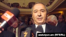 Հայաստանի արտակարգ եւ լիազոր դեսպան Վլադիմիր Կարմիրշալյան