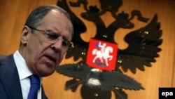 Сергій Лавров