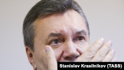 Виступ Януковича перенесли на 5 грудня