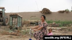 Ўзбекистон вилоятларида ташкил қилинаётган "Саломатлик ҳафталари" баҳонасида туғиш ёшидаги аёлларнинг туғиши олди олинмоқда.