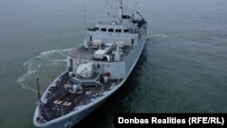 Украинские экипажи находятся в Британии уже три года – за это время они уже овладели кораблями